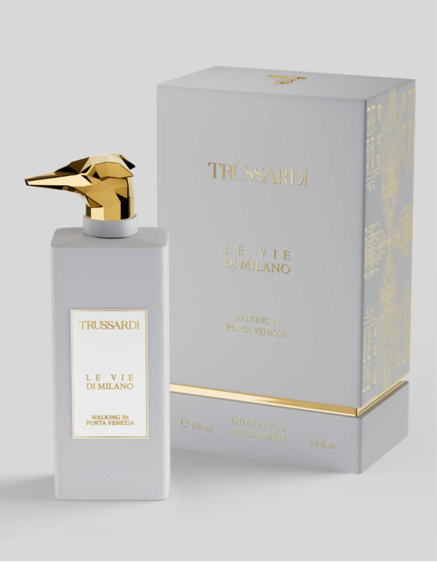 Walking in Porta Venezia Edp